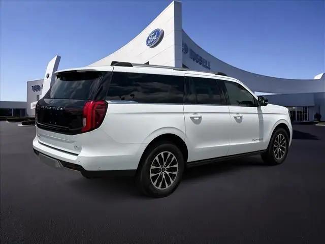 2025 Ford Expedition Platinum MAX