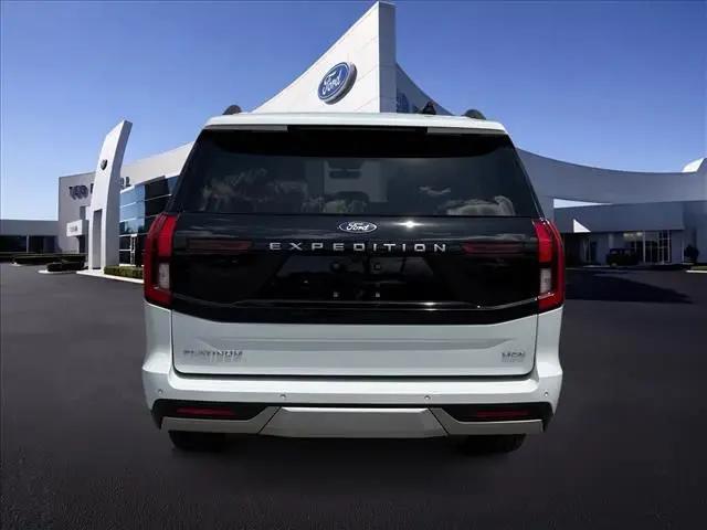 2025 Ford Expedition Platinum MAX