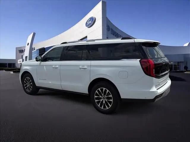 2025 Ford Expedition Platinum MAX