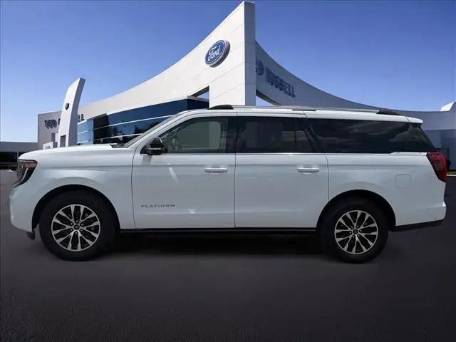 2025 Ford Expedition Platinum MAX