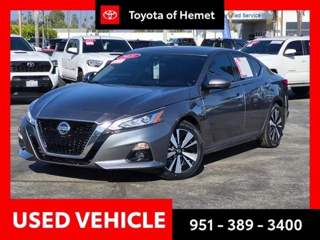 2021 Nissan Altima SL FWD for sale in Hemet, CA