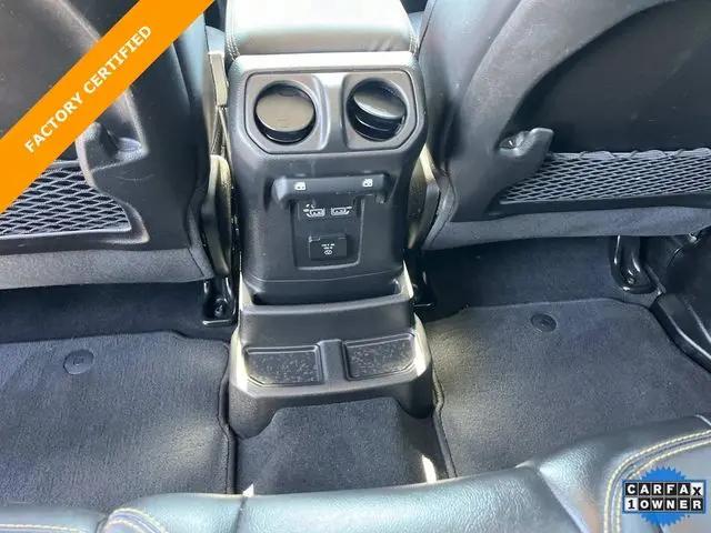 2024 Jeep Wrangler 4-Door Sahara 4x4