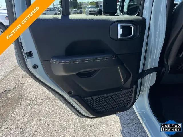 2024 Jeep Wrangler 4-Door Sahara 4x4