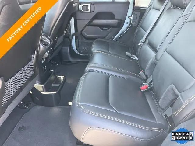 2024 Jeep Wrangler 4-Door Sahara 4x4