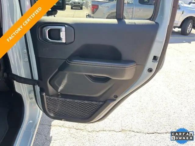 2024 Jeep Wrangler 4-Door Sahara 4x4
