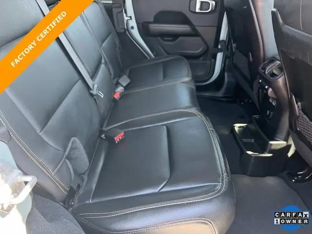 2024 Jeep Wrangler 4-Door Sahara 4x4