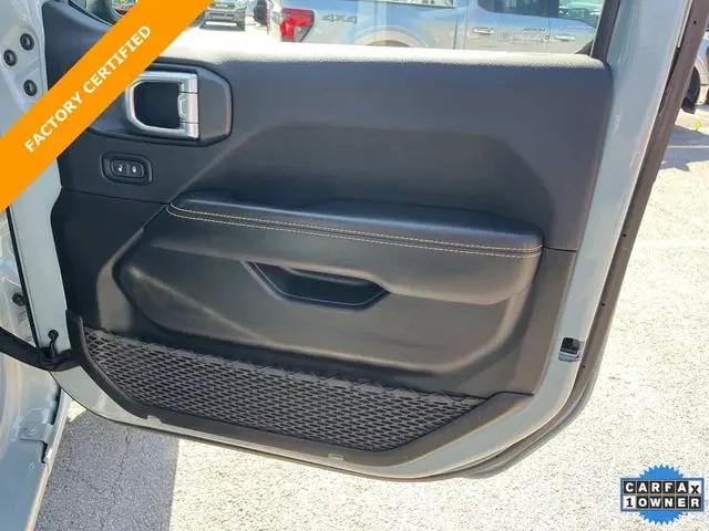 2024 Jeep Wrangler 4-Door Sahara 4x4