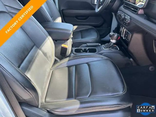 2024 Jeep Wrangler 4-Door Sahara 4x4