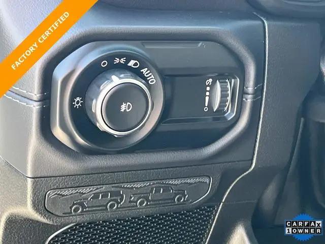 2024 Jeep Wrangler 4-Door Sahara 4x4