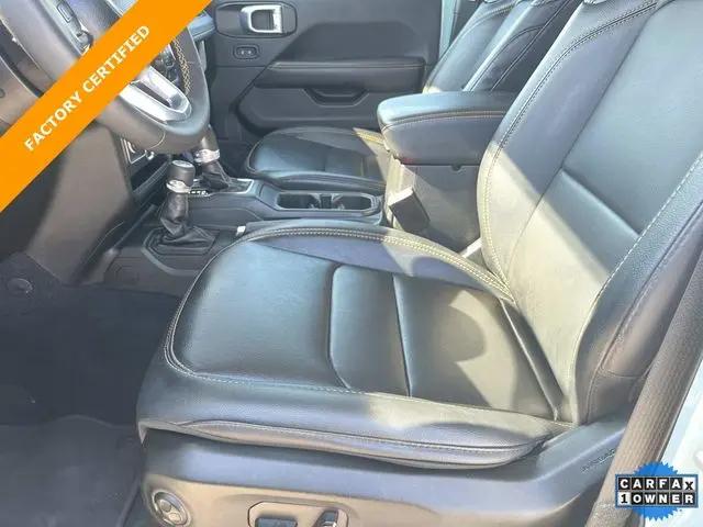 2024 Jeep Wrangler 4-Door Sahara 4x4