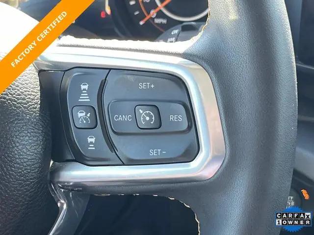 2024 Jeep Wrangler 4-Door Sahara 4x4