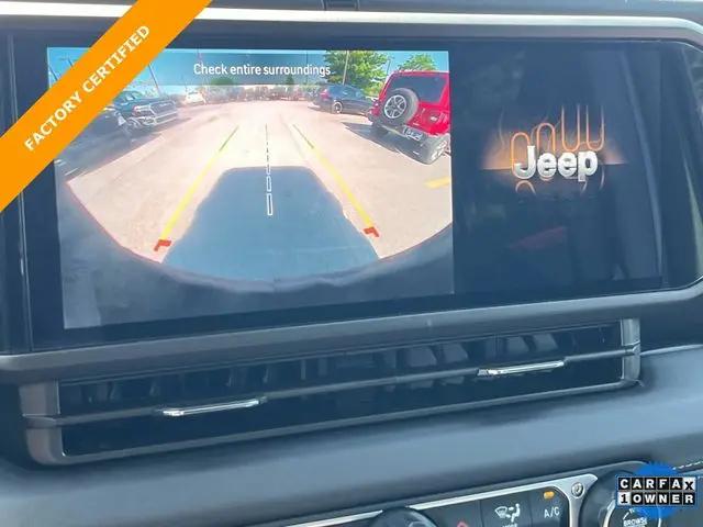 2024 Jeep Wrangler 4-Door Sahara 4x4