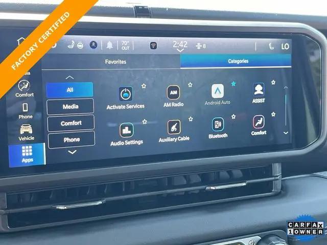 2024 Jeep Wrangler 4-Door Sahara 4x4