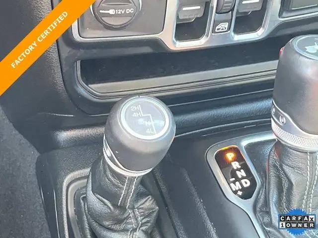 2024 Jeep Wrangler 4-Door Sahara 4x4