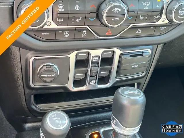 2024 Jeep Wrangler 4-Door Sahara 4x4