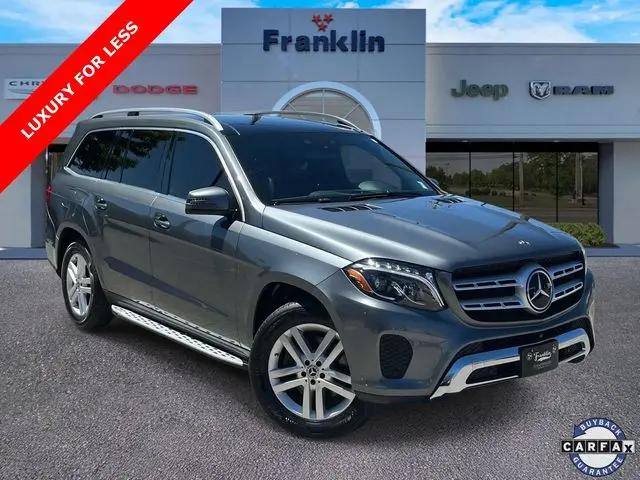 2018 Mercedes-Benz GLS GLS 450 4MATIC for sale in Franklin, TN