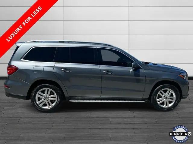 2018 Mercedes-Benz GLS GLS 450 4MATIC