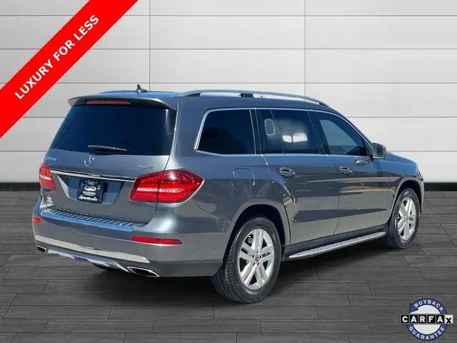 2018 Mercedes-Benz GLS GLS 450 4MATIC