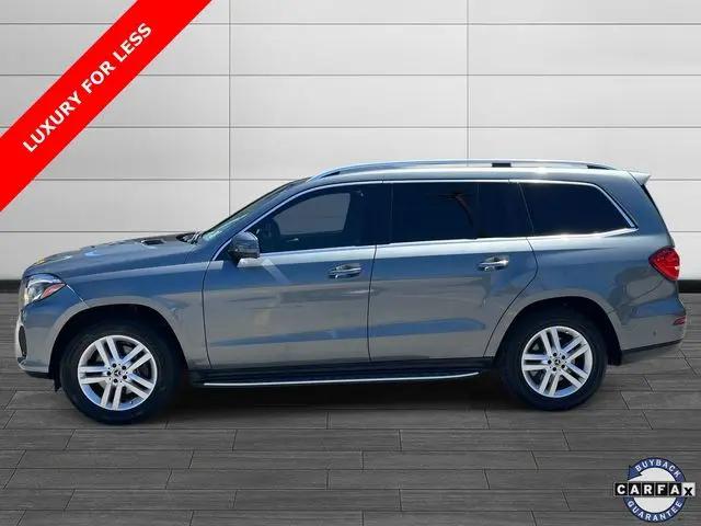 2018 Mercedes-Benz GLS GLS 450 4MATIC
