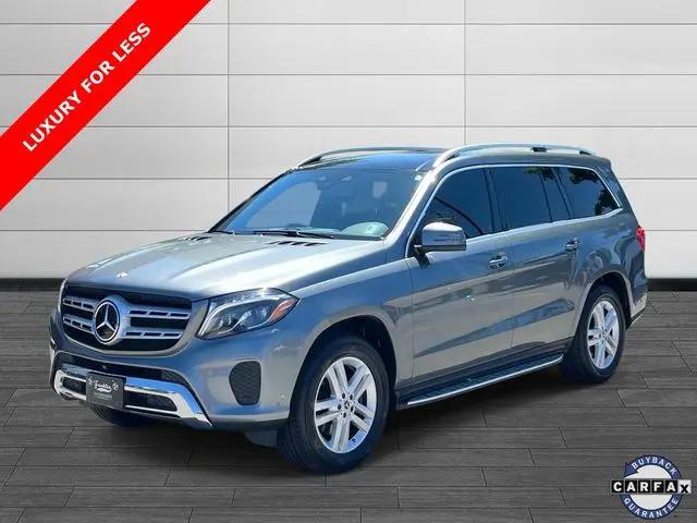 2018 Mercedes-Benz GLS GLS 450 4MATIC