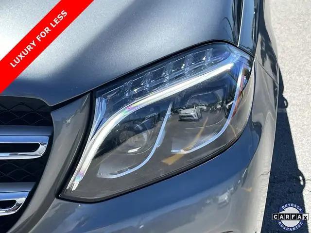2018 Mercedes-Benz GLS GLS 450 4MATIC