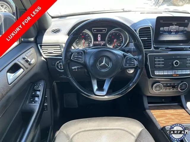 2018 Mercedes-Benz GLS GLS 450 4MATIC