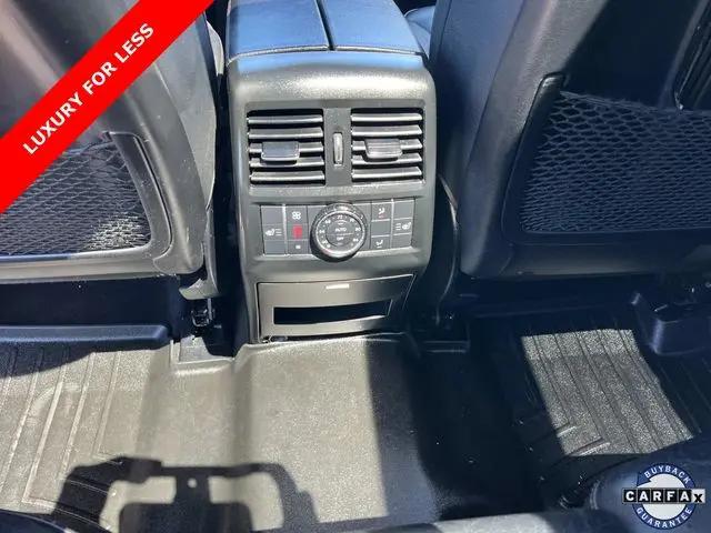 2018 Mercedes-Benz GLS GLS 450 4MATIC