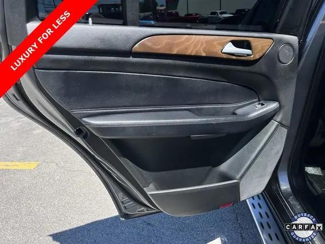 2018 Mercedes-Benz GLS GLS 450 4MATIC
