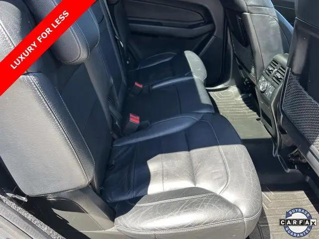 2018 Mercedes-Benz GLS GLS 450 4MATIC