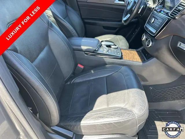 2018 Mercedes-Benz GLS GLS 450 4MATIC