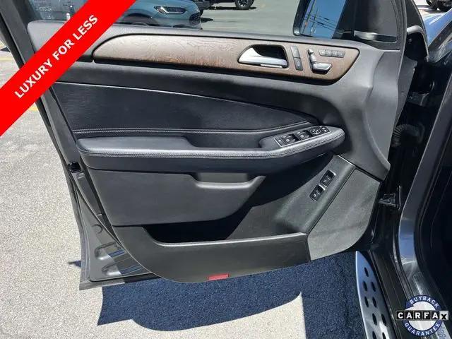 2018 Mercedes-Benz GLS GLS 450 4MATIC