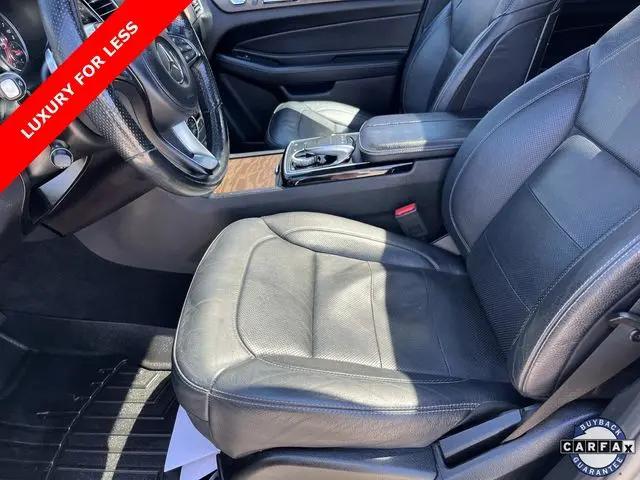 2018 Mercedes-Benz GLS GLS 450 4MATIC