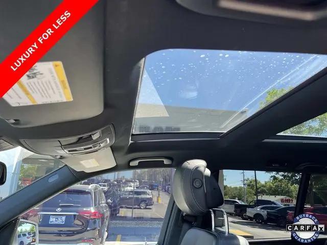 2018 Mercedes-Benz GLS GLS 450 4MATIC