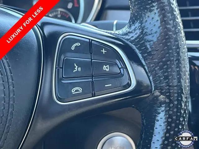 2018 Mercedes-Benz GLS GLS 450 4MATIC