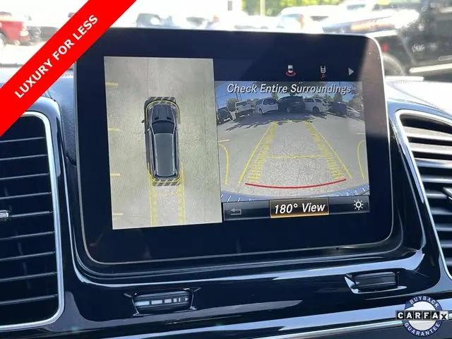 2018 Mercedes-Benz GLS GLS 450 4MATIC