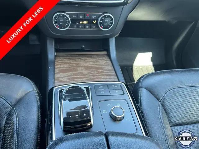 2018 Mercedes-Benz GLS GLS 450 4MATIC