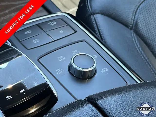 2018 Mercedes-Benz GLS GLS 450 4MATIC