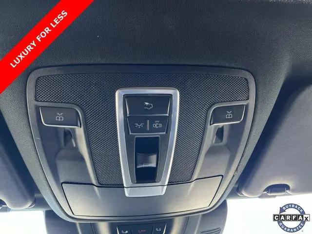 2018 Mercedes-Benz GLS GLS 450 4MATIC