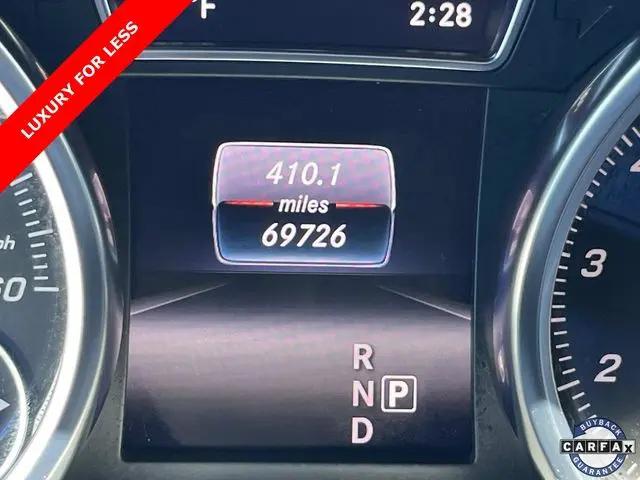2018 Mercedes-Benz GLS GLS 450 4MATIC