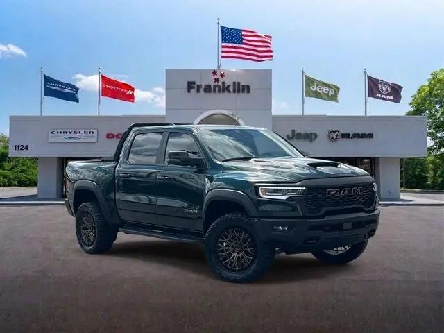2026 Ram 1500 RHO Crew Cab 4x4 57 Box for sale in Franklin, TN