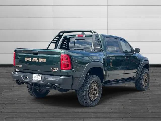2026 Ram 1500 RHO Crew Cab 4x4 57 Box