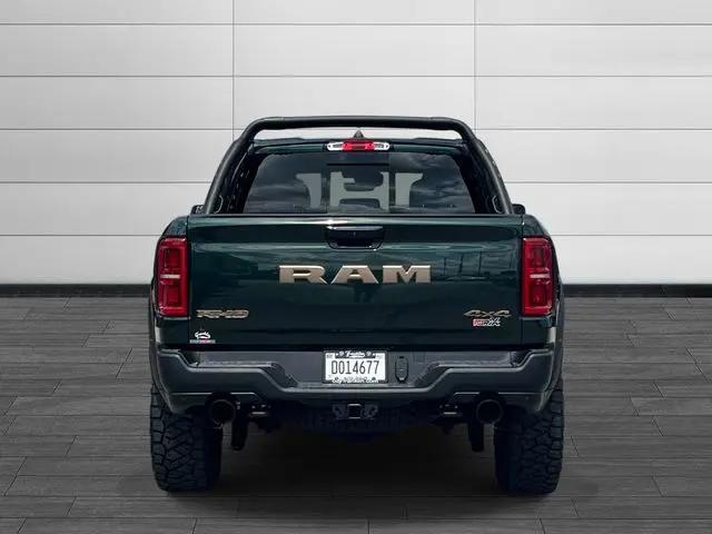 2026 Ram 1500 RHO Crew Cab 4x4 57 Box