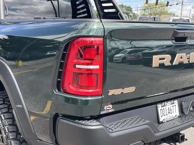 2026 Ram 1500 RHO Crew Cab 4x4 57 Box