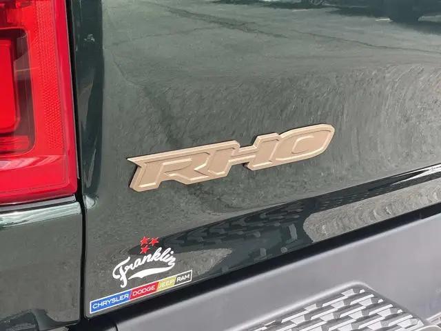 2026 Ram 1500 RHO Crew Cab 4x4 57 Box