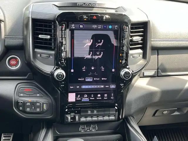 2026 Ram 1500 RHO Crew Cab 4x4 57 Box