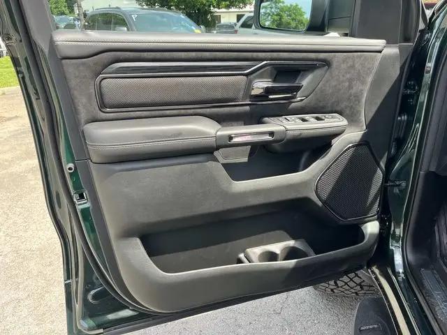 2026 Ram 1500 RHO Crew Cab 4x4 57 Box