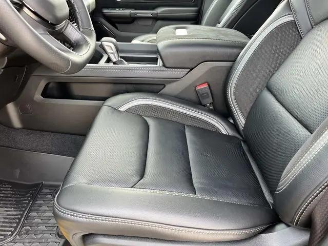2026 Ram 1500 RHO Crew Cab 4x4 57 Box