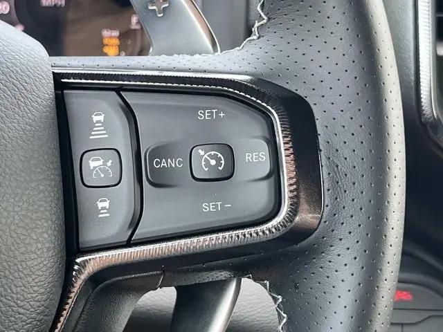 2026 Ram 1500 RHO Crew Cab 4x4 57 Box