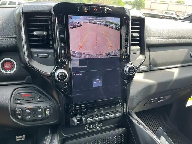 2026 Ram 1500 RHO Crew Cab 4x4 57 Box