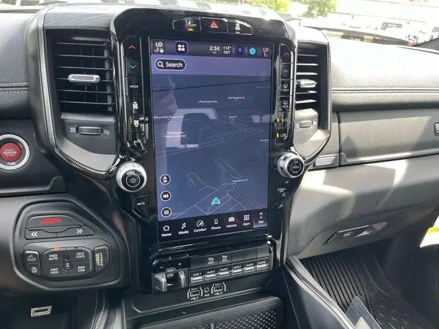 2026 Ram 1500 RHO Crew Cab 4x4 57 Box